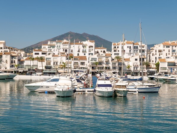 Puerto deportivo
