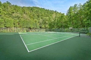 Sports court