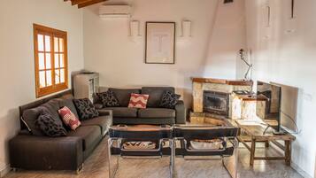 Familie villa | Woonruimte
