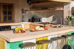 Familievilla | Eget kjøkken