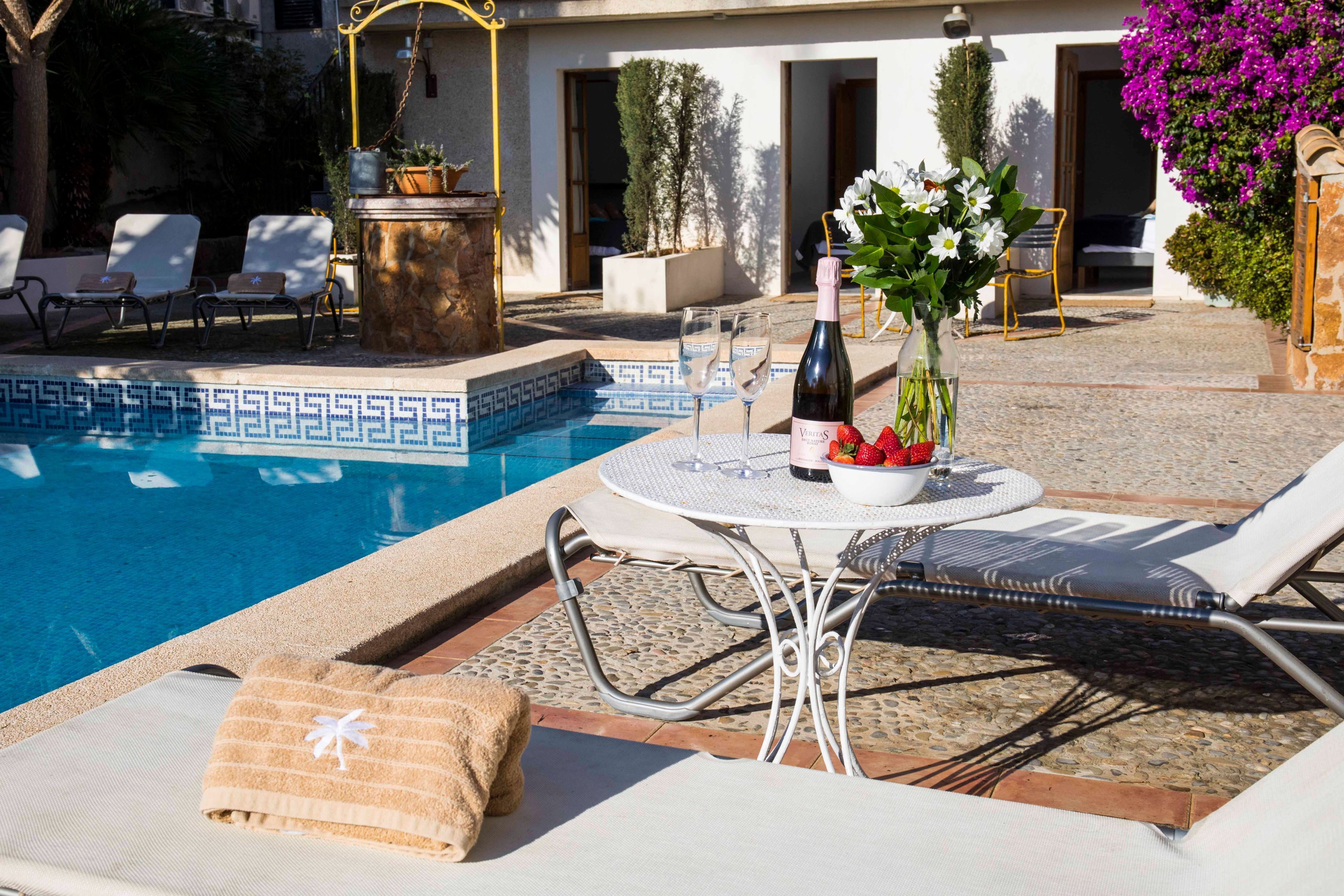 Familie villa | Terras