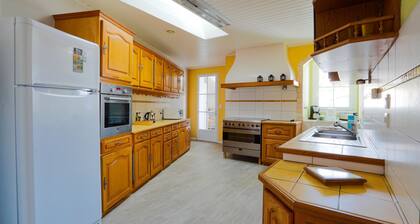 Charmante maison pour 10 personnes