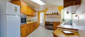 Nice house for 10 people