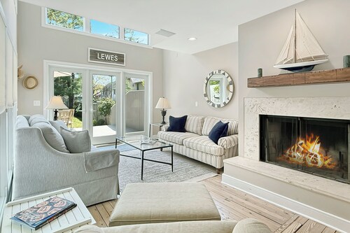 Charming Guesthouse In The Center of Historic Downtown Lewes