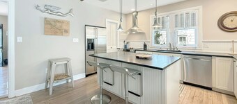 Charming Guesthouse In The Center of Historic Downtown Lewes