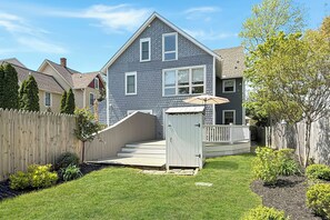 Exterior - Charming Guesthouse In The Center of Historic Downtown Lewes (Lewes)