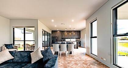 6 Summerland @ Glorious Diamond Beach with Outdoor Spa
