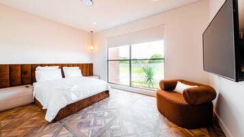 4 Schlafzimmer, WLAN, Bettwäsche