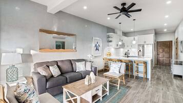 Télévision, espaces bureaux