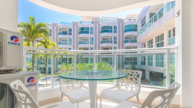 Leilighet – comfort | Terrasse/patio
