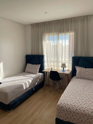 2 Schlafzimmer, Bügeleisen/Bügelbrett, WLAN, Bettwäsche