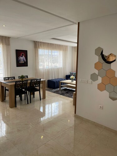 Luxury apartment near CHU