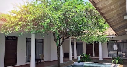 my villa is a privet entire bungalow i give you, luxury bungalow