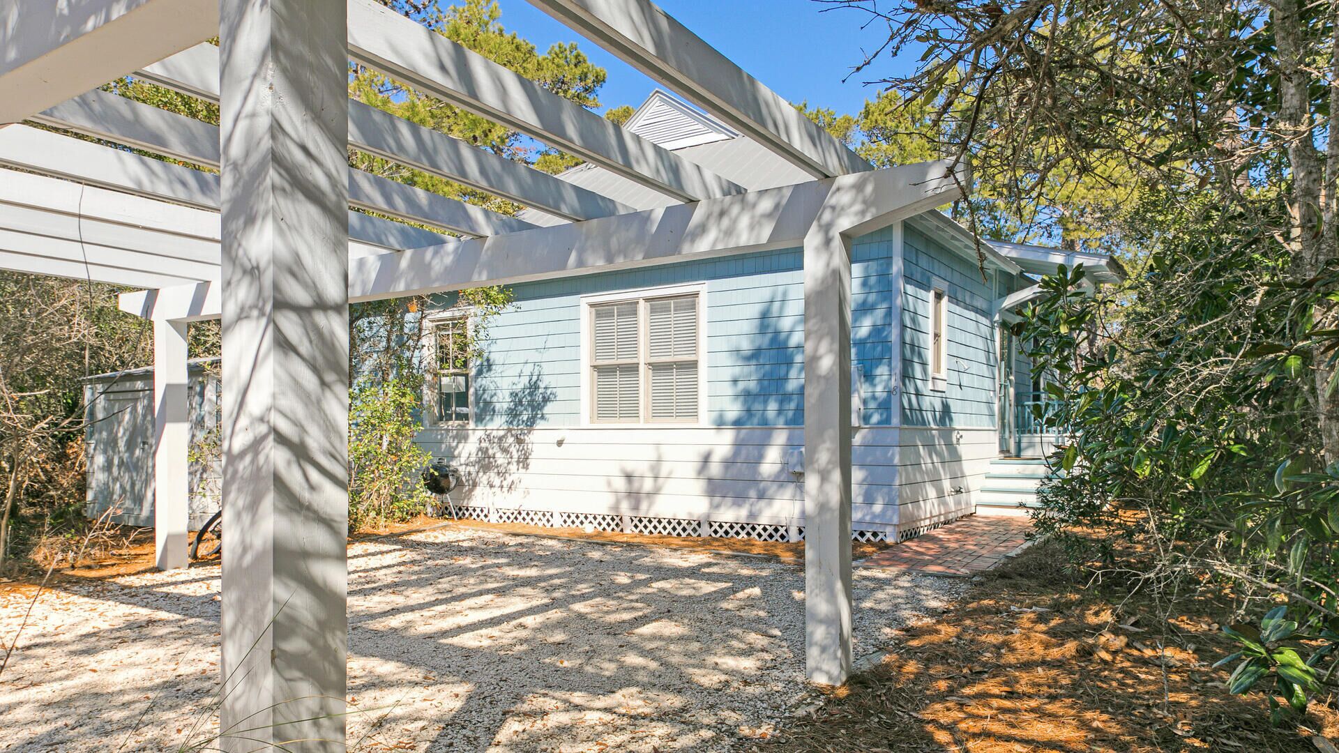 Near Seacrest 'Magnolia Sunset' |3BR | Sleeps 8| Dog Friendly | Pool |Bikes