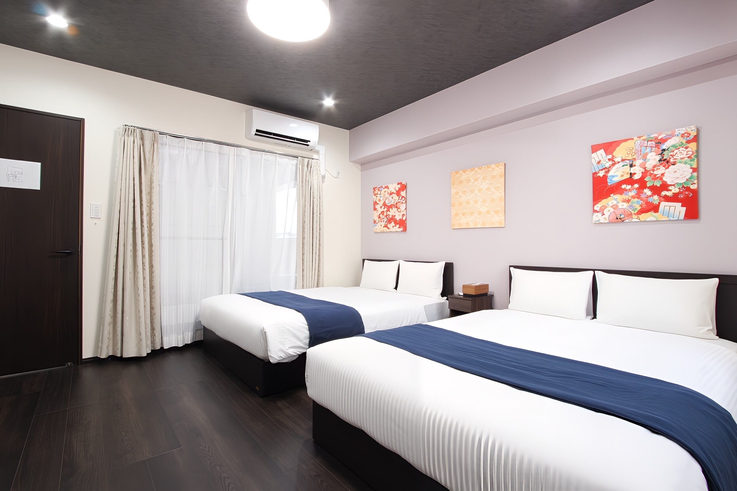 Comfort Apartment | 2 bedrooms, desk, free WiFi, bed sheets