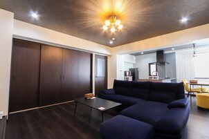 Comfort Apartment | 2 bedrooms, desk, free WiFi, bed sheets