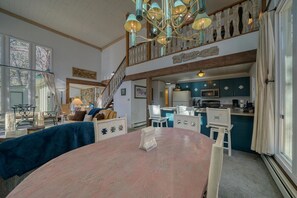 Interior - On Splendid Pond- Breathtaking Views- Private Fishing Pond (Nathrop)