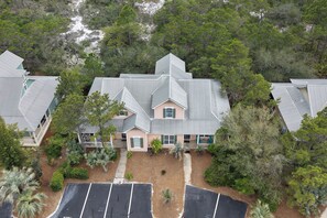 Exterior - Second Wind at Martinique | 3BR/3BA Beach Home | Sleeps 10 | Golf Cart + Pool (Gulf Shores)