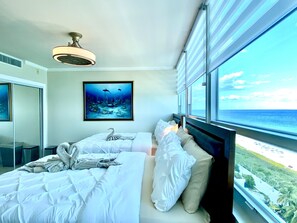 Deluxe Condo - Direct ocean front condo Miami Beach (Miami Beach)