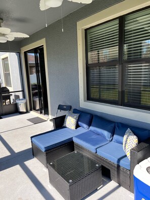 Terrass/Patio