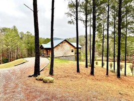 小屋, 2 间卧室 | 住宿场地