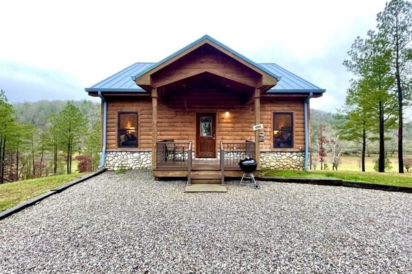 Cabin, 2 Bedrooms | Exterior