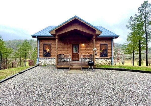 Cabane, 2 chambres | Extérieur