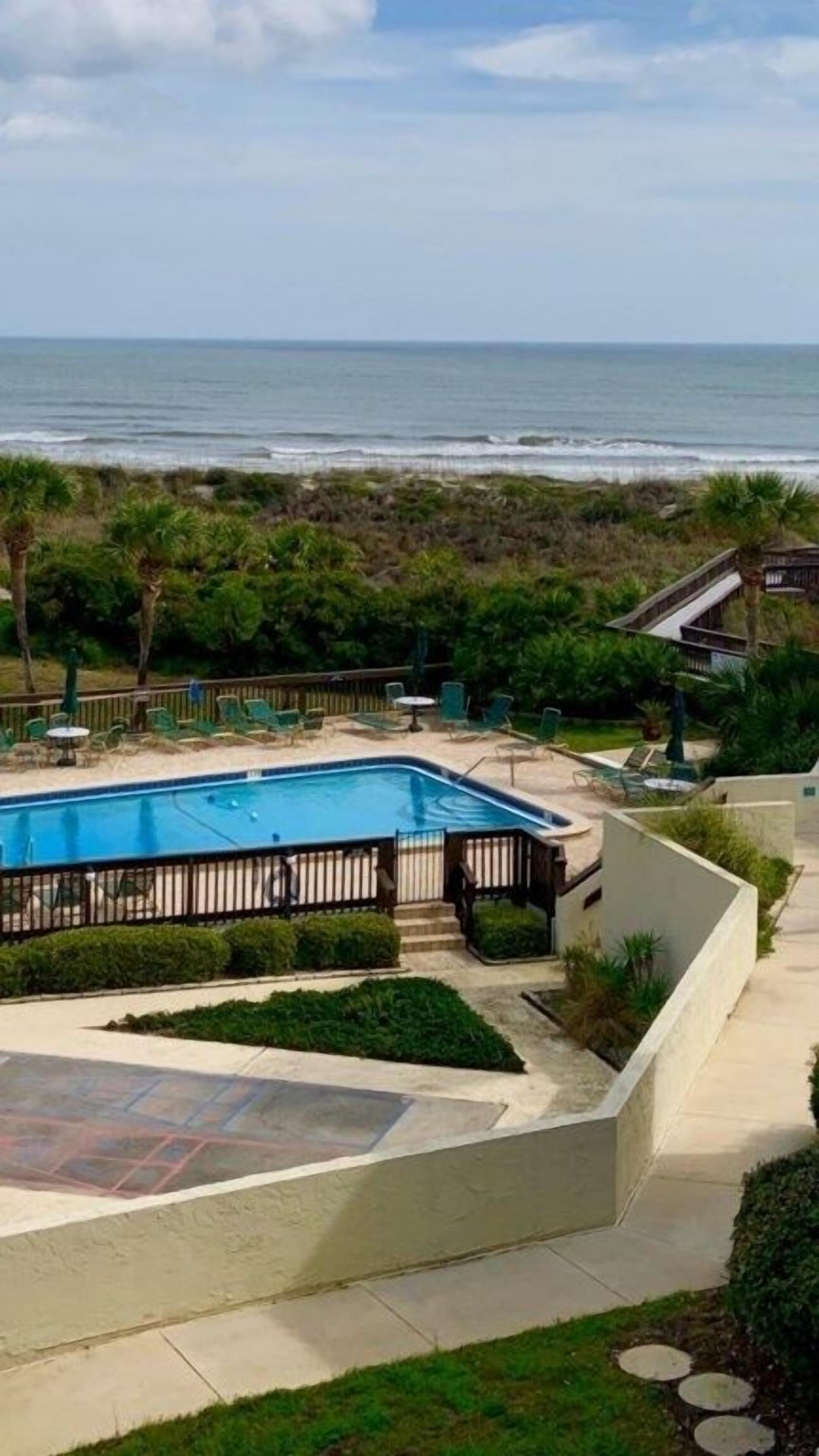 Condo, 2 Bedrooms | Pool