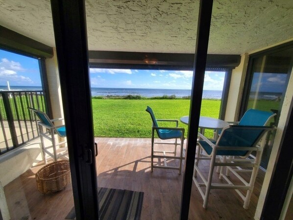 Property grounds - Sand Dollar 101 3 Bedroom Condo by RedAwning (St. Augustine)