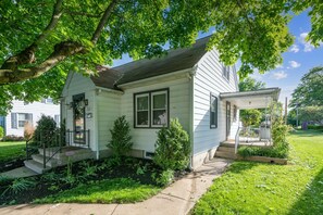 Ferienhaus, 3 Schlafzimmer | Aussenbereich