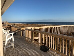 Hus, 2 soverom | Overnattingsstedets uteområder