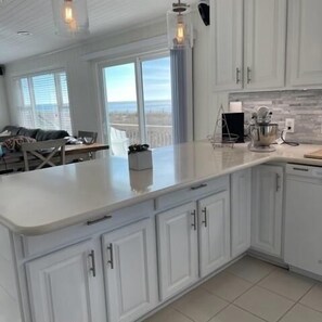 House, 2 Bedrooms | Private kitchen | Fridge, oven, coffee/tea maker, toaster - Meant To Be 2 Bedroom Home by RedAwning (Supply)