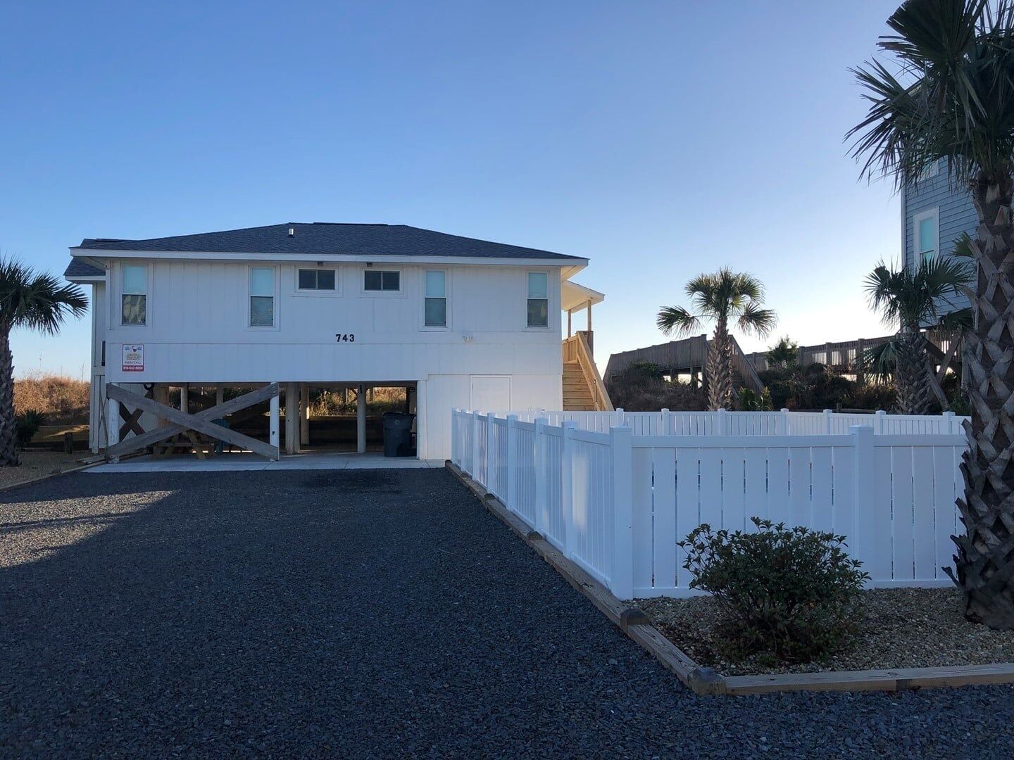 House, 2 Bedrooms | Exterior