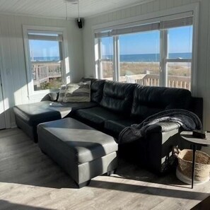 House, 2 Bedrooms | Living room | Smart TV - Meant To Be 2 Bedroom Home by RedAwning (Supply)