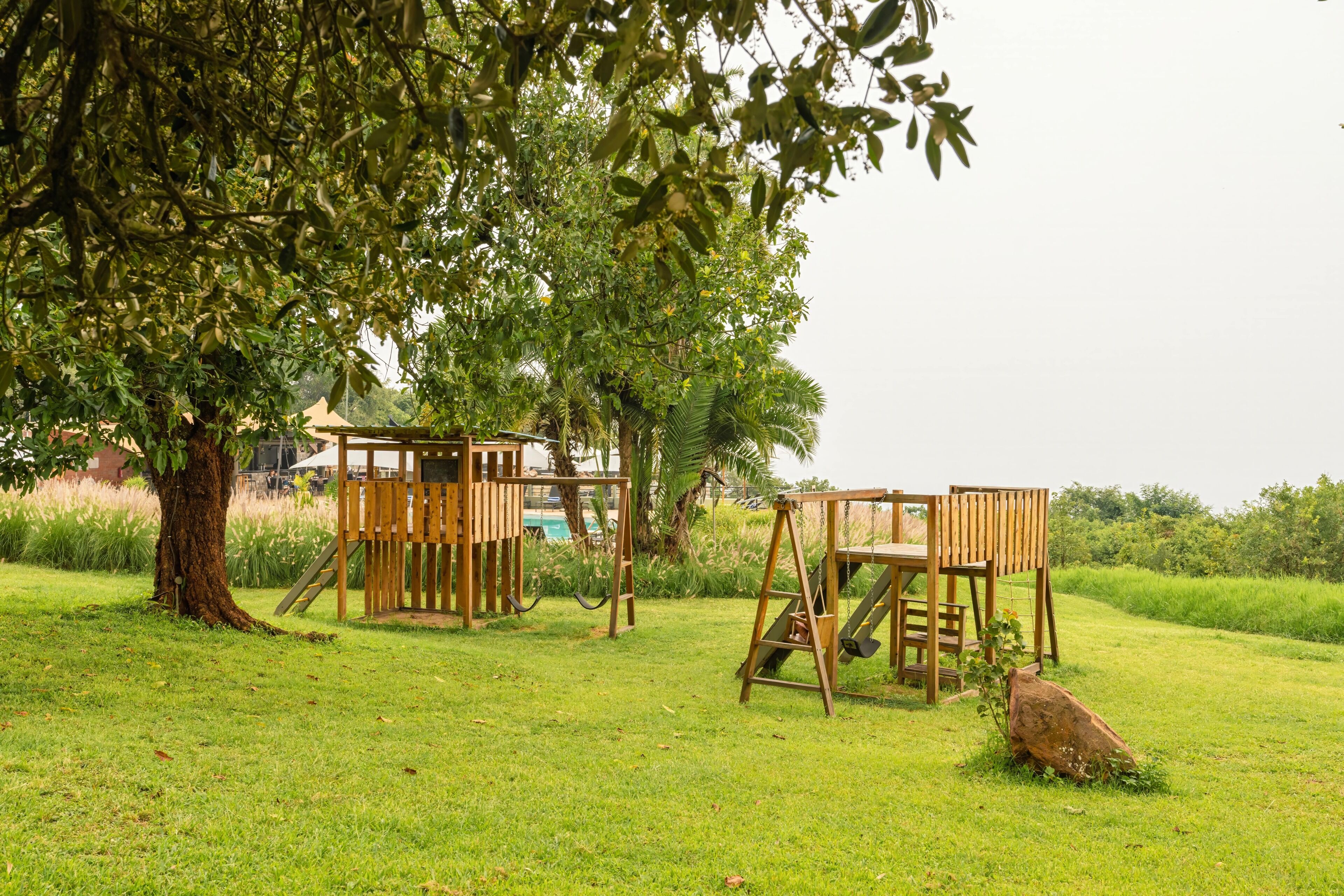 Playground externo