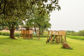 Children’s play area – outdoor - SALT of Akagera (Mwiri)