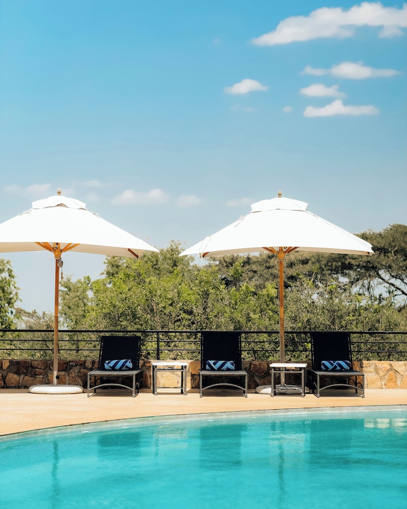 Mantis Akagera Game Lodge by null