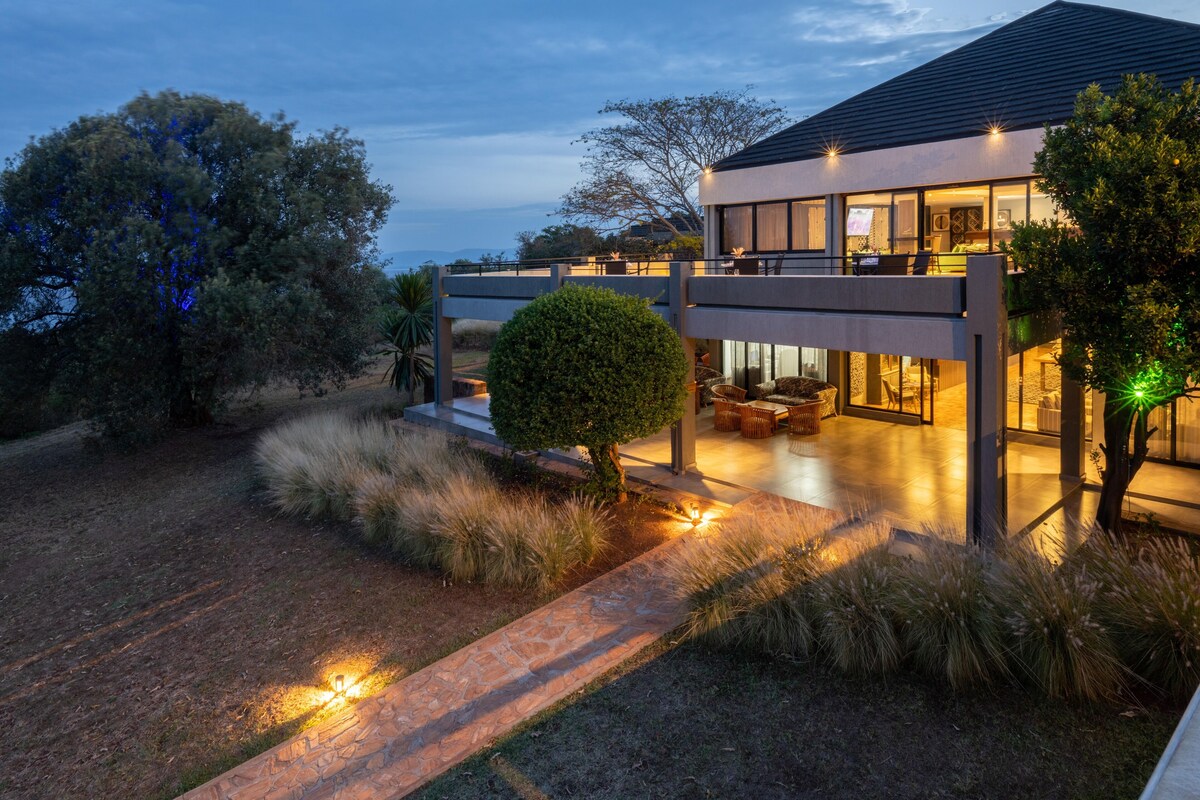 Mantis Akagera Game Lodge – hotel photo