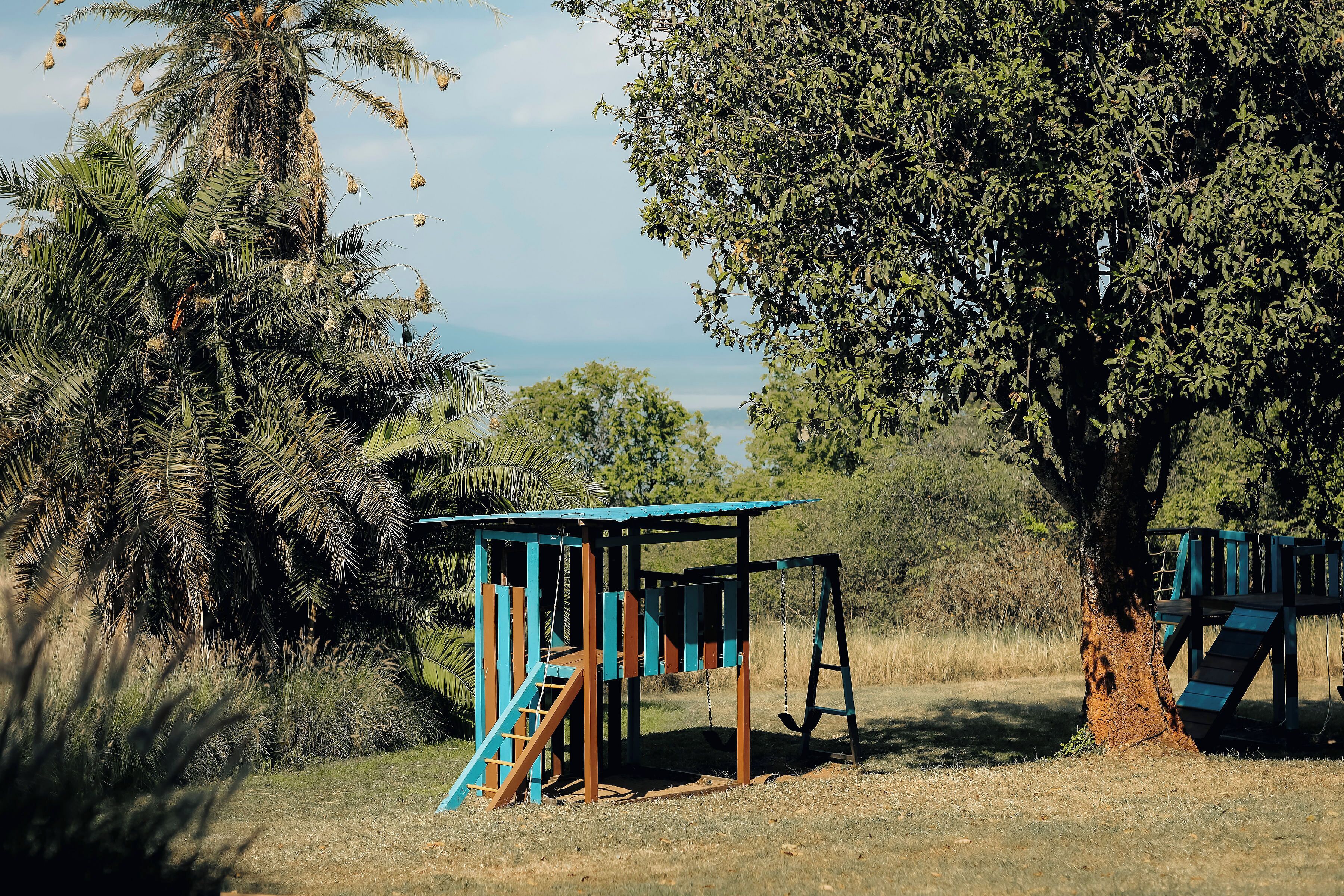 Playground externo