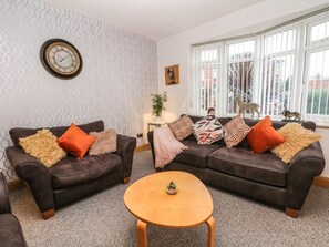 Cottage | Coin séjour