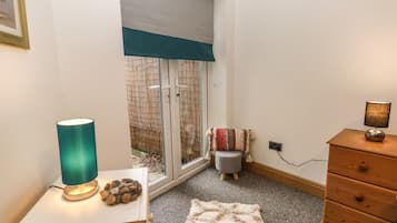 Ferienhaus | 2 Schlafzimmer, individuell dekoriert, individuell eingerichtet
