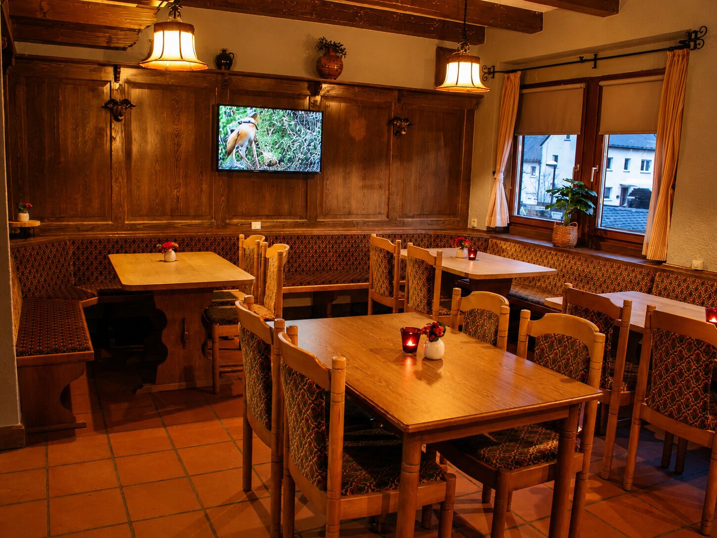 Restaurantes