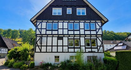 Your Dream Villa in Olsberg – A Unique Group Experience for Up to 18 Guests