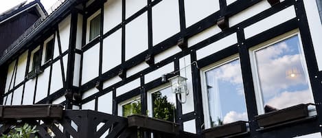 Detalle exterior