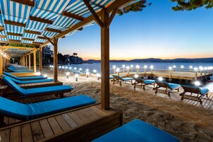 Con vista a la playa 