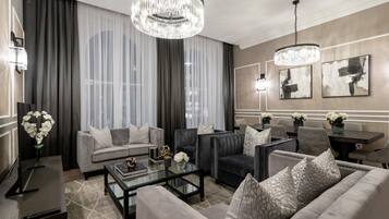 Apartment | Living room