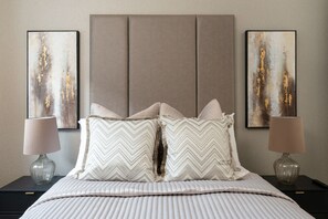 Departamento | 3 habitaciones, wifi gratis y ropa de cama 