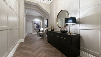 Apartment | 3 bedrooms, free WiFi, bed sheets