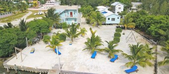 Tranquil romantic getaway