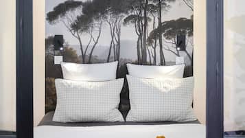 2 chambres, fer et planche Ă repasser, lit parapluie, Wi-Fi